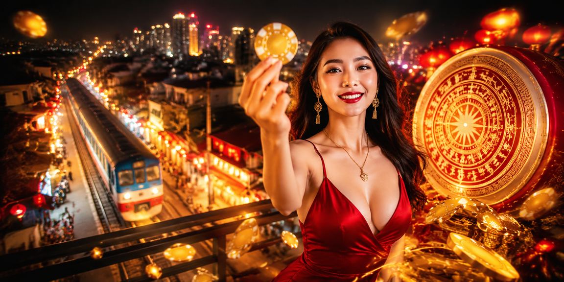 Người dùng tại Hà Nội theo dõi cá cược thể thao trên điện thoại vào buổi tối