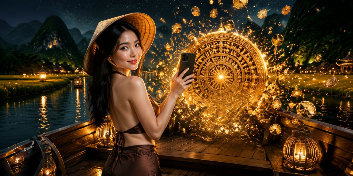 Người dùng tại Ninh Bình truy cập casino trực tuyến trên điện thoại di động