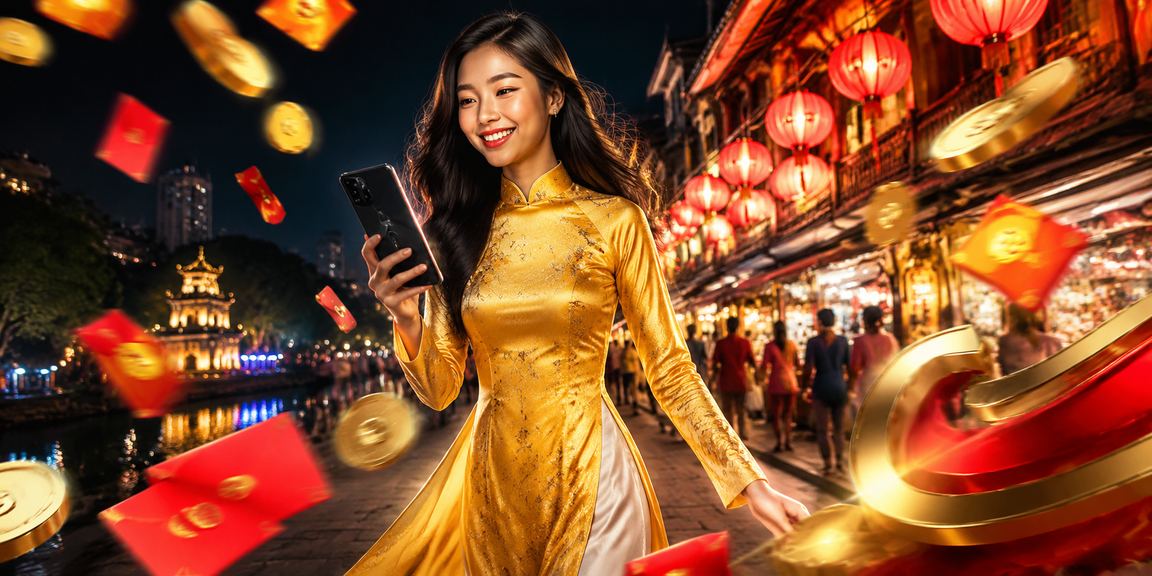 Người chơi Việt Nam trải nghiệm casino trực tuyến trên điện thoại tại nhà